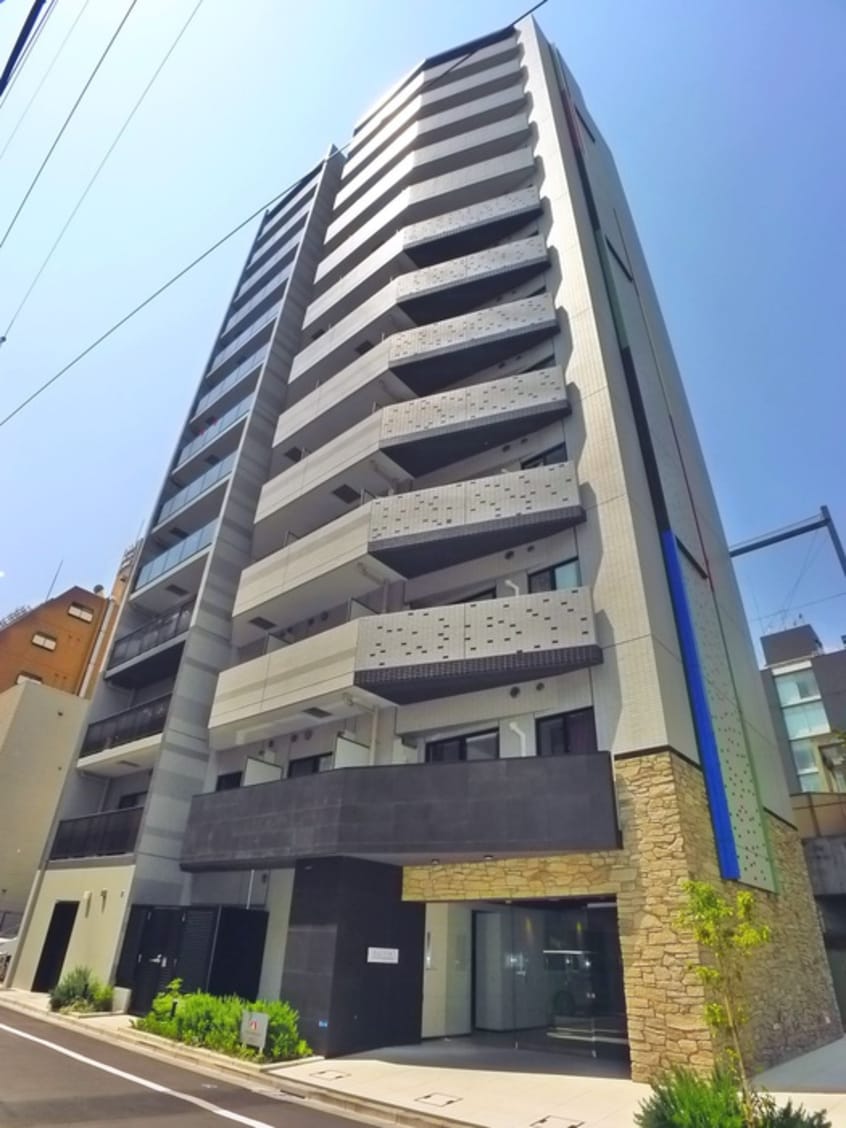 外観写真 Azul北上野