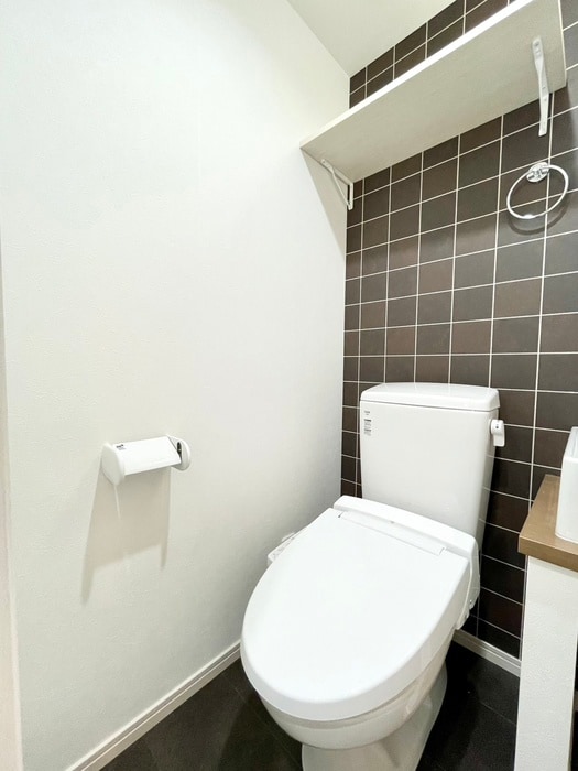 トイレ サニーブリーズ板橋