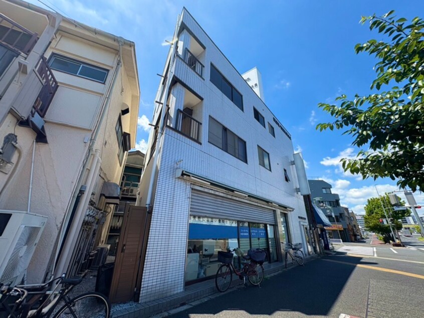 外観写真 プラヴィータ鶴見２