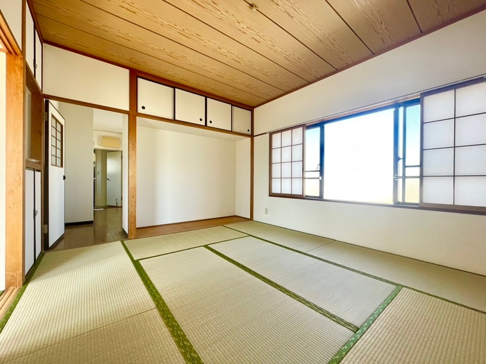 居室 プラヴィータ鶴見２