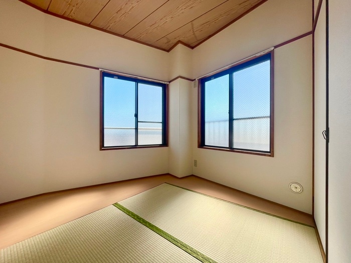 居室 プラヴィータ鶴見２