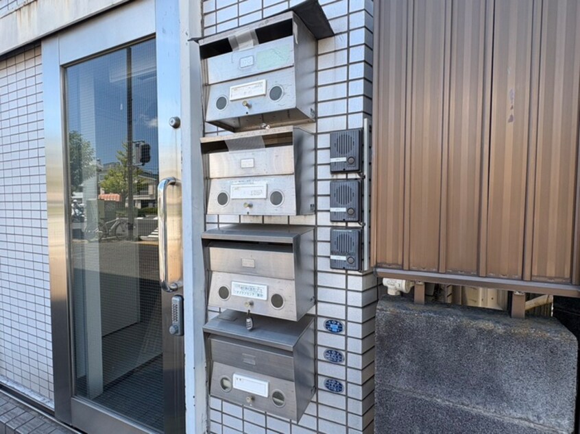 建物設備 プラヴィータ鶴見２