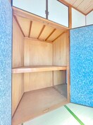 収納 プラヴィータ鶴見２