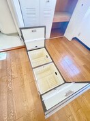 収納 プラヴィータ鶴見２