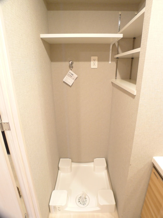 洗濯機置場 プラ－ジュリュー押上