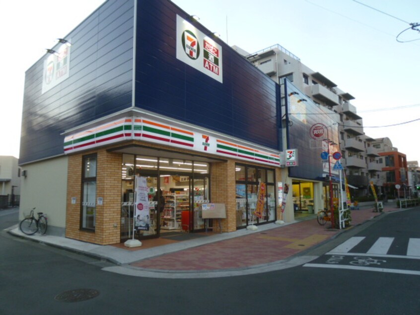 セブンイレブン(コンビニ)まで234m プラ－ジュリュー押上