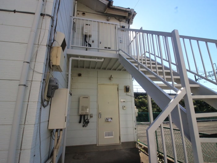 外観写真 ﾊｲﾑ東つつじ