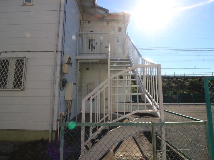 外観写真 ﾊｲﾑ東つつじ