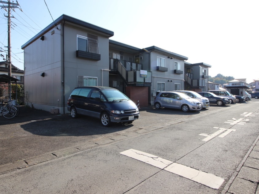 駐車場 栗原コ－ポＡ棟