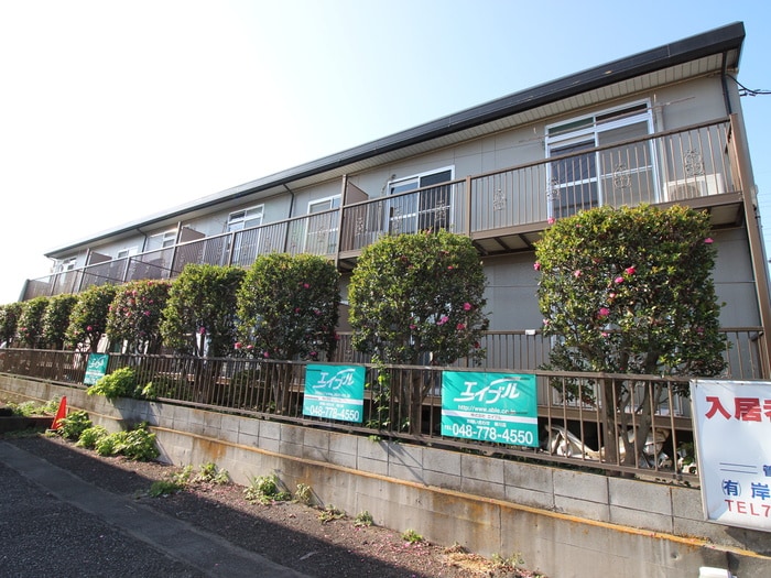 周辺環境 栗原コ－ポＡ棟