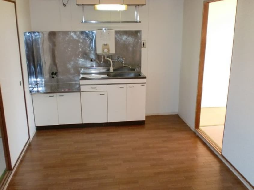 キッチン 栗原コ－ポＡ棟