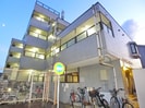 スカイコート高砂(510)の外観