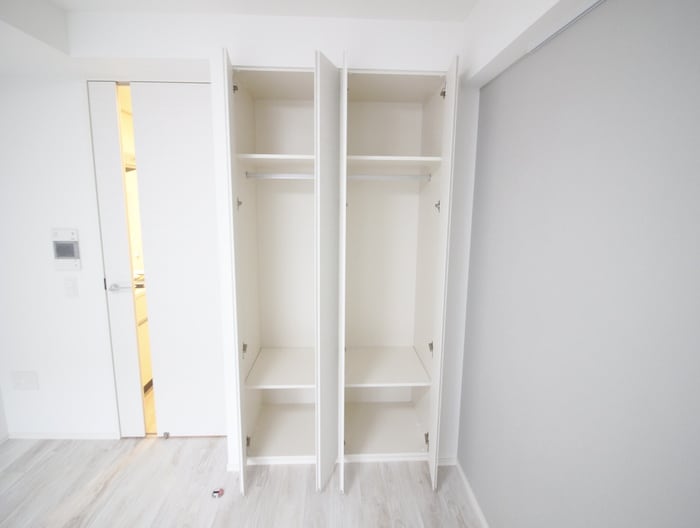 収納 ライオンズフォーシア清澄白河