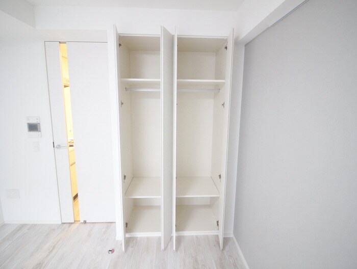 収納 ライオンズフォーシア清澄白河