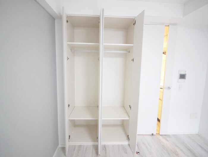 収納 ライオンズフォーシア清澄白河