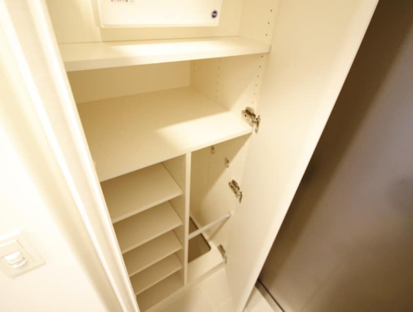 靴箱 ライオンズフォーシア清澄白河