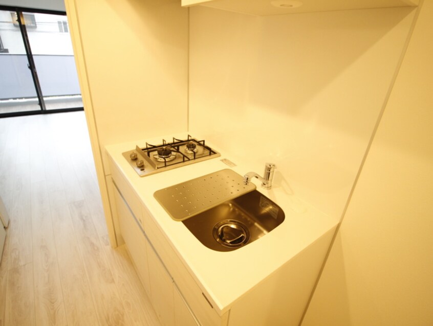 キッチン ライオンズフォーシア清澄白河