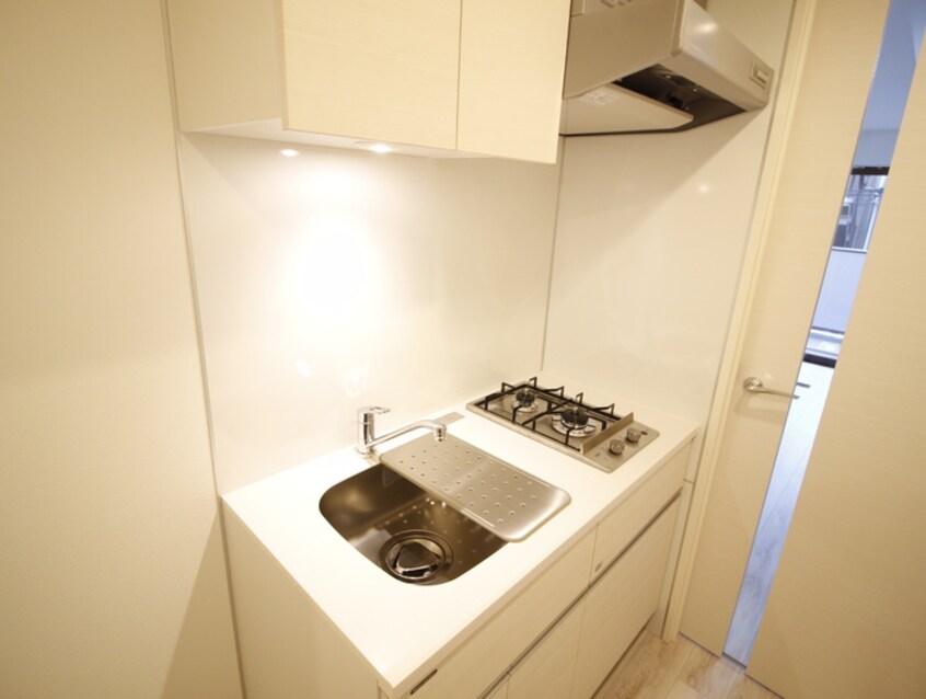 キッチン ライオンズフォーシア清澄白河