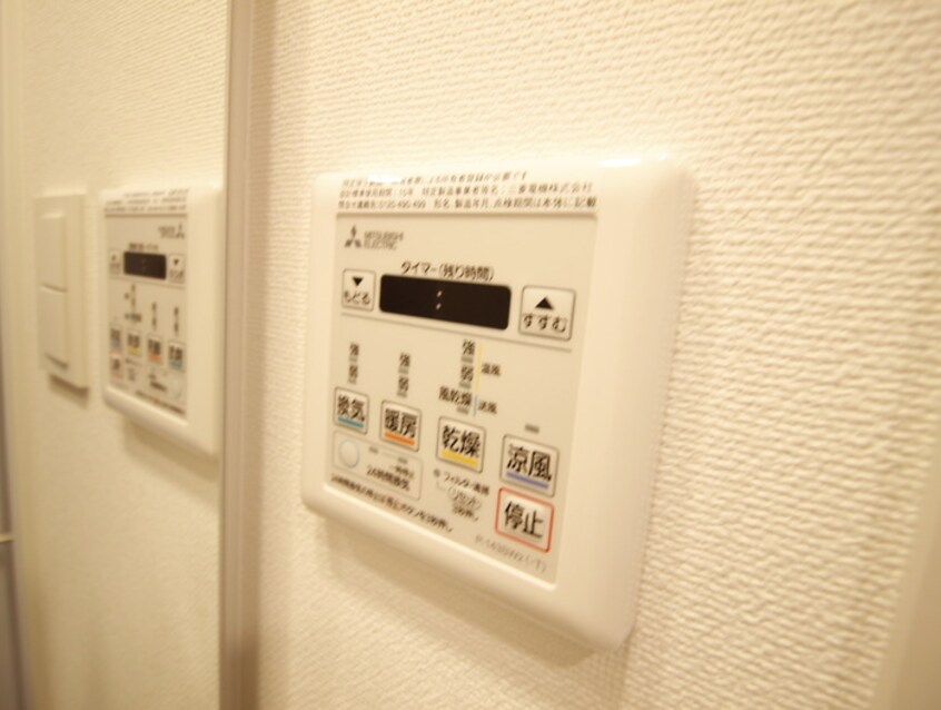 バス／シャワールーム等 ライオンズフォーシア清澄白河