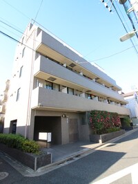 ルーブル中馬込壱番館（405）