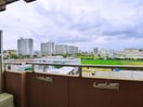 室内からの展望 フローレンスビレッジ３