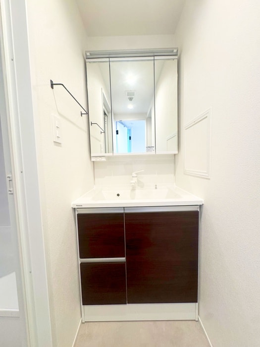 洗面 ﾗｲｵﾝｽﾞｽﾃｰｼｮﾝﾌﾟﾗｻﾞ両国(1404)