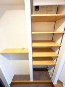 収納 ﾗｲｵﾝｽﾞｽﾃｰｼｮﾝﾌﾟﾗｻﾞ両国(1404)