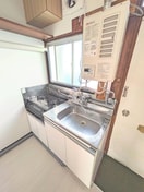 キッチン 河内荘