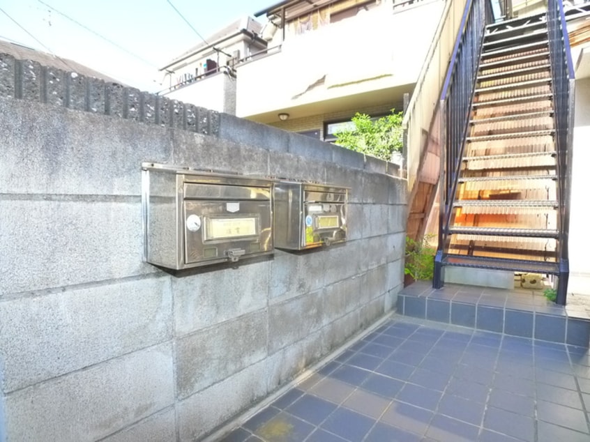 建物設備 河内荘