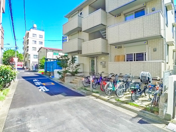 周辺環境 アプロ東小松川