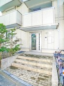 エントランス部分 アプロ東小松川