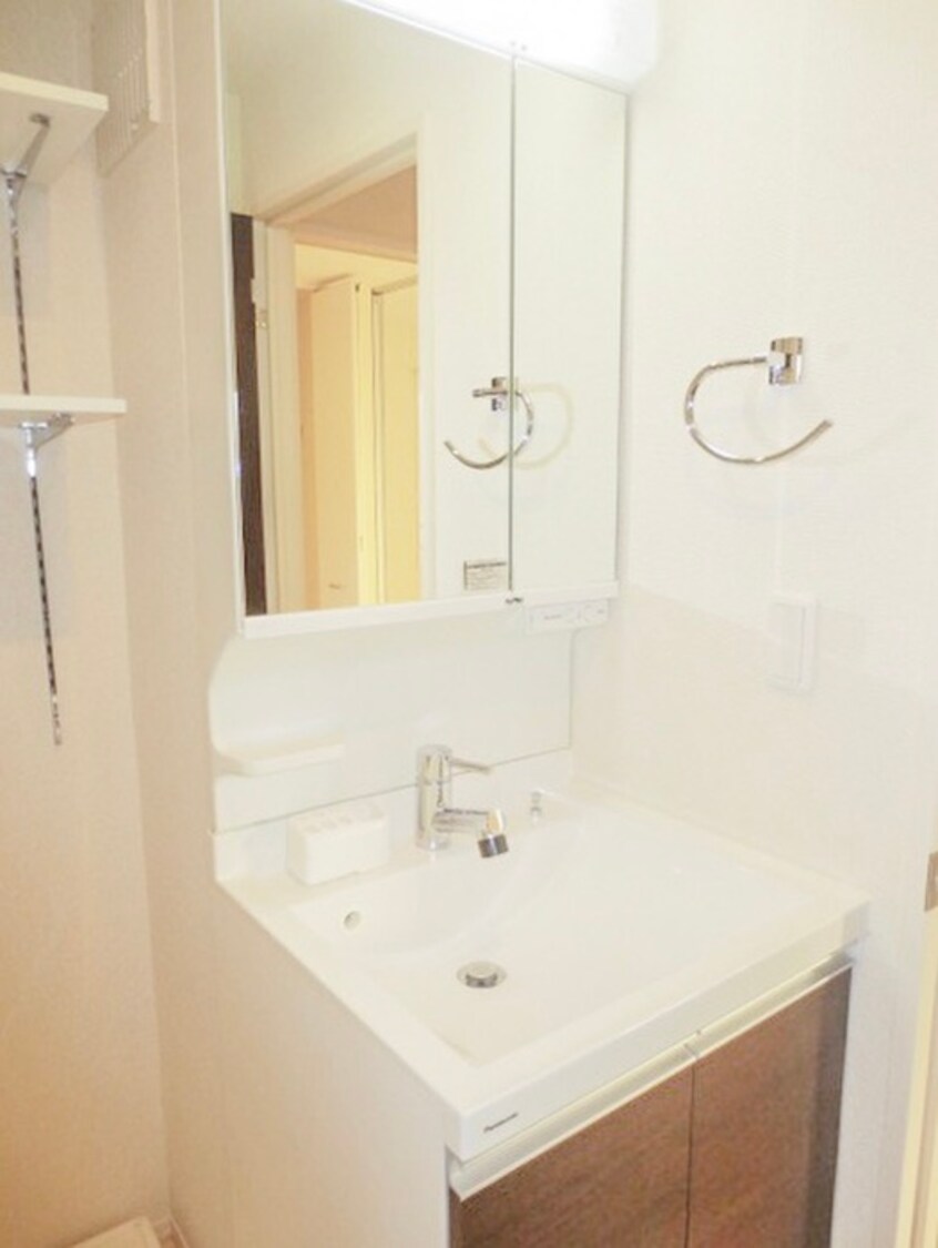 洗面 アプロ東小松川