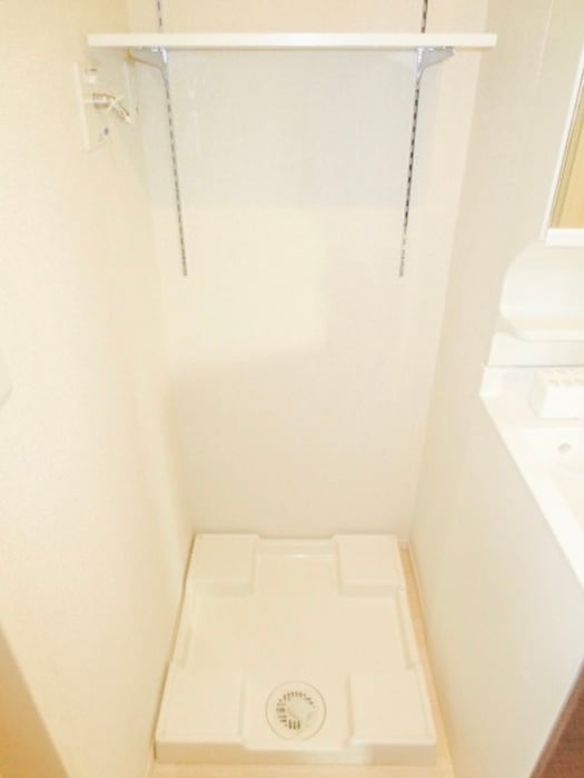 洗濯機置場 アプロ東小松川