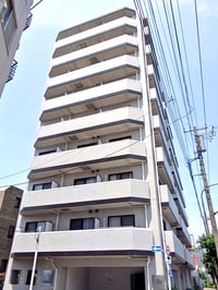 ヴェルト柿の木坂(503)