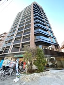 堀之内マンションの外観