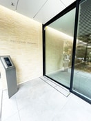 エントランス部分 堀之内マンション