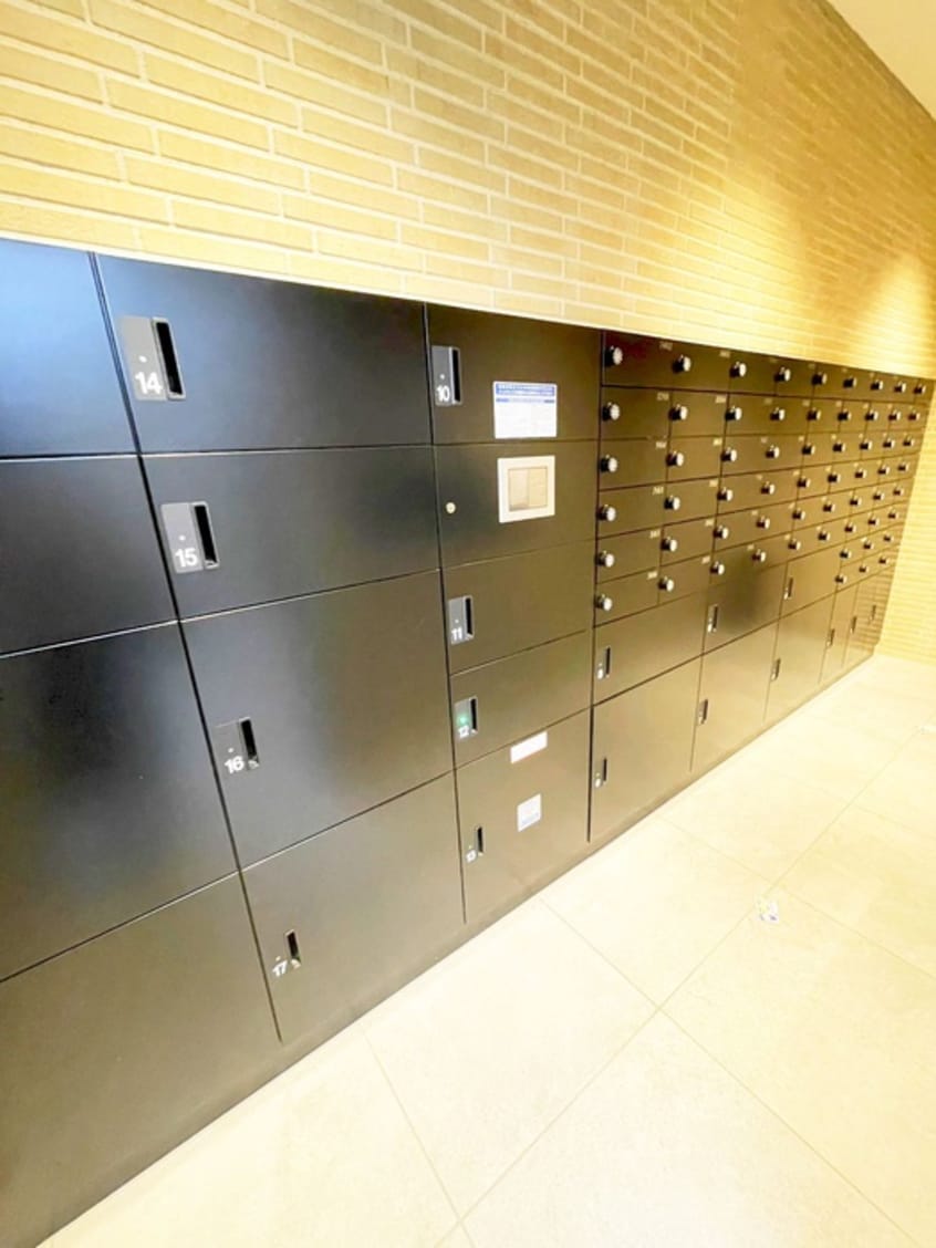 建物設備 堀之内マンション