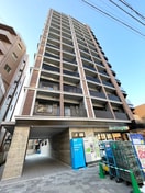 外観写真 堀之内マンション