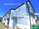 テラス勇の外観