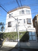 恩田ハイツの外観
