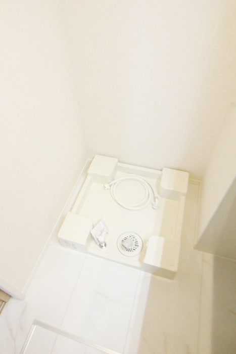 洗濯機置場 セレーノ