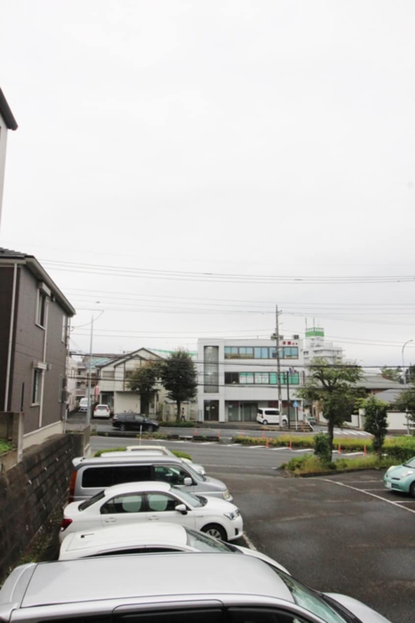 室内からの展望 セレーノ