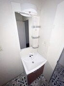 洗面 フジヤクレストコ－トＡ