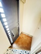 玄関 フジヤクレストコ－トＡ