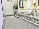 駐輪場 グランデュ－ルゆめの樹
