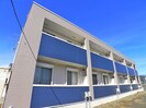 ウィステリア　シャト－の外観