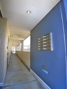 建物設備 ウィステリア　シャト－