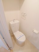 トイレ ウィステリア　シャト－