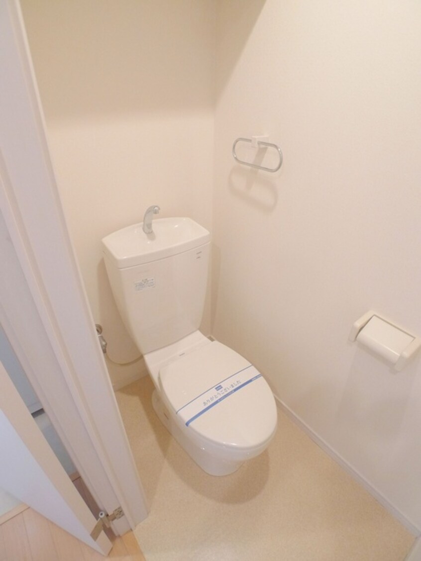 トイレ ウィステリア　シャト－