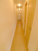 廊下 リヴェール